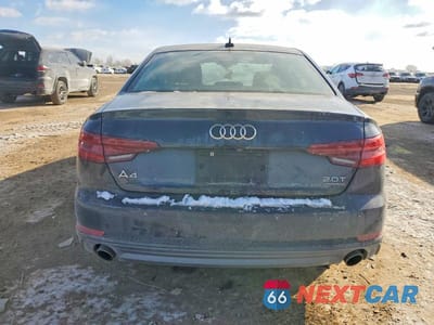 Zdjęcie 6 z 12 samochodu: 2018 AUDI A4 PREMIUM VIN:WAUDNAF40JA043197 - miniatura