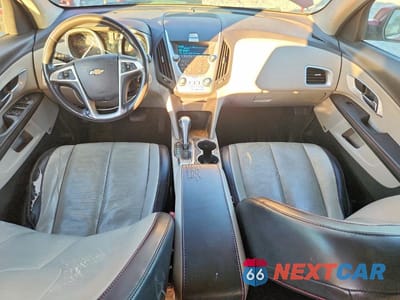 Zdjęcie 8 z 12 samochodu: 2011 CHEVROLET EQUINOX LT VIN:2CNALPEC2B6387180 - miniatura