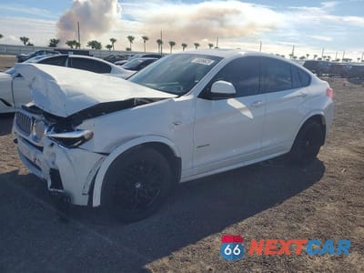 2015 BMW X4 XDRIVE28I 5UXXW3C57F0M88067 - główne zdjęcie licytacji z USA - miniatura