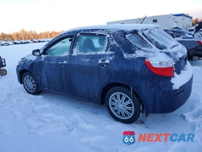 Drugie zdjęcie samochodu z przodu: 2014 TOYOTA MATRIX BASE VIN:2T1KU4EE8EC132736 - miniatura
