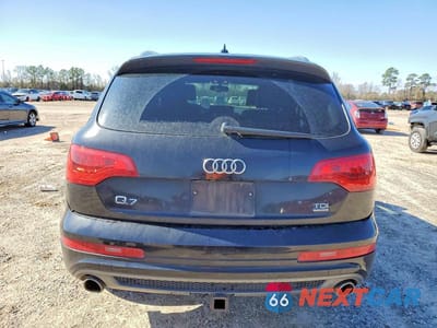 Zdjęcie 6 z 13 samochodu: 2013 AUDI Q7 VIN:WA1MMCFE6DD015640 - miniatura