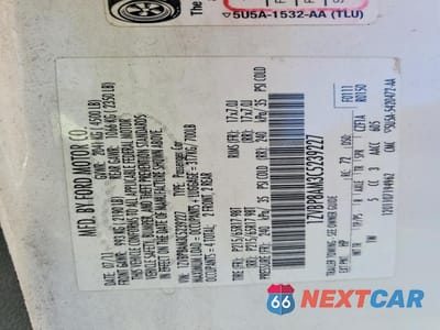 Zdjęcie 13 z 13 samochodu: 2012 FORD MUSTANG VIN:1ZVBP8AM3C5239227 - miniatura