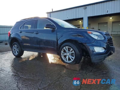 Czwarte zdjęcie samochodu z boku: 2017 CHEVROLET EQUINOX LT VIN:2GNALCEK5H1500024 - miniatura