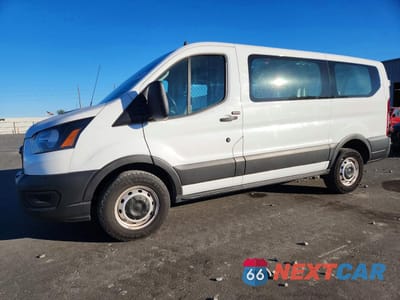 2021 FORD TRANSIT T-150 DELIVERY VAN 1FTYE1Y87MKA16775 - główne zdjęcie licytacji z USA - miniatura