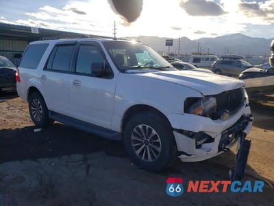 Czwarte zdjęcie samochodu z boku: 2017 FORD EXPEDITION XLT VIN:1FMJU1JTXHEA52351 - miniatura