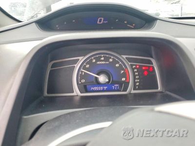 Zdjęcie 9 z 11 samochodu: 2011 HONDA CIVIC EXL VIN:2HGFG1B90BH512378 - miniatura