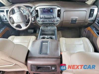 Zdjęcie 8 z 11 samochodu: 2018 CHEVROLET SILVERADO K1500 LTZ VIN:3GCUKSEC5JG374837 - miniatura