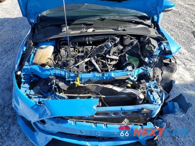 Zdjęcie 11 z 12 samochodu: 2016 FORD FOCUS RS VIN:WF0DP3TH7G4116750 - miniatura