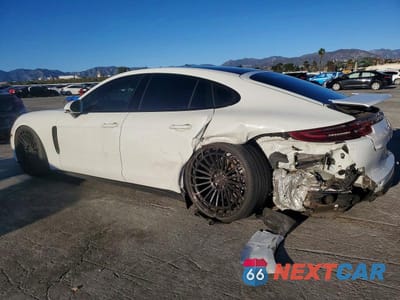 Drugie zdjęcie samochodu z przodu: 2020 PORSCHE PANAMERA BASE VIN:WP0AA2A72LL100838 - miniatura