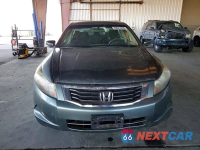 Piąte zdjęcie samochodu w środku: 2008 HONDA ACCORD EX VIN:JHMCP26778C047625 - miniatura