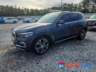2020 BMW X5 SDRIVE 40I 5UXCR4C03L9B96393 - główne zdjęcie licytacji z USA - miniatura