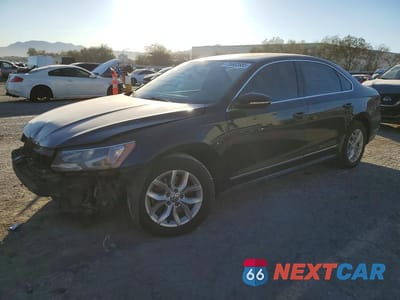 2017 VOLKSWAGEN PASSAT S 1VWAT7A3XHC063904 - główne zdjęcie licytacji z USA - miniatura