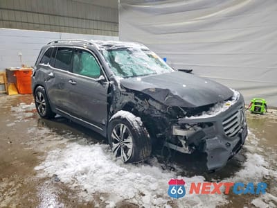 Czwarte zdjęcie samochodu z boku: 2026 MERCEDES-BENZ GLB 250 4MATIC VIN:W1N4M4HB9TW456348 - miniatura