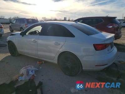 Drugie zdjęcie samochodu z przodu: 2015 AUDI A3 VIN:WAUACGFF7F1007396 - miniatura