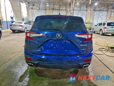 Zdjęcie 6 z 12 samochodu: 2024 ACURA RDX TECHNOLOGY VIN:5J8TC2H53RL011331 - miniatura