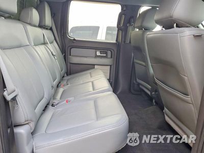 Zdjęcie 10 z 12 samochodu: 2014 FORD F150 SUPERCREW VIN:1FTFW1ET5EFB26196 - miniatura