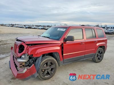 2015 JEEP PATRIOT SPORT 1C4NJPBA3FD387386 - główne zdjęcie licytacji z USA - miniatura