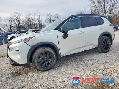 2023 NISSAN ROGUE SV JN8BT3BBXPW210407 - główne zdjęcie licytacji z USA - miniatura
