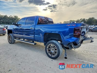 Drugie zdjęcie samochodu z przodu: 2016 CHEVROLET SILVERADO K1500 LTZ VIN:3GCUKSEC5GG332757 - miniatura