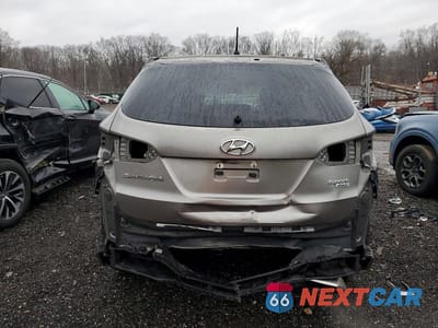 Zdjęcie 6 z 13 samochodu: 2018 HYUNDAI SANTA FE SPORT VIN:5NMZTDLB3JH087445 - miniatura