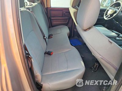 Zdjęcie 10 z 11 samochodu: 2019 RAM 1500 CLASSIC TRADESMAN VIN:1C6RR6FG9KS629274 - miniatura