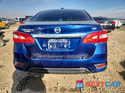 Zdjęcie 6 z 12 samochodu: 2018 NISSAN SENTRA S VIN:3N1AB7AP3JL641962 - miniatura