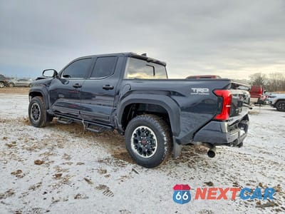 Drugie zdjęcie samochodu z przodu: 2024 TOYOTA TACOMA DOUBLE CAB VIN:3TMLB5JN4RM055074 - miniatura