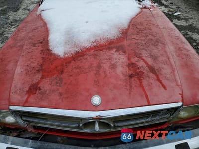 Zdjęcie 11 z 12 samochodu: 1985 MERCEDES-BENZ 380 SL VIN:WDBBA45C6FA035241 - miniatura