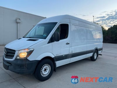 Drugie zdjęcie samochodu z przodu: 2016 MERCEDES-BENZ SPRINTER 2500 VIN:WD3PE8DD5GP245609 - miniatura