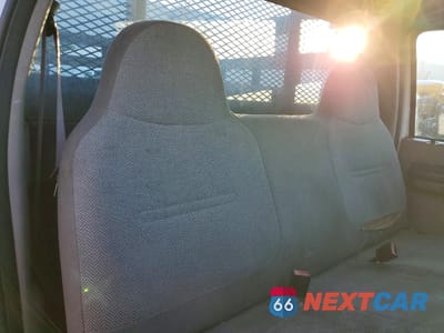 Zdjęcie 10 z 12 samochodu: 2001 FORD F350 SUPER DUTY FLATBED TRUCK VIN:1FDWF36F11EC20267 - miniatura