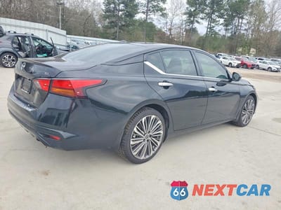 Trzecie zdjęcie samochodu z tyłu: 2023 NISS ALTIMA VIN:1N4BL4EVXPN321056 - miniatura