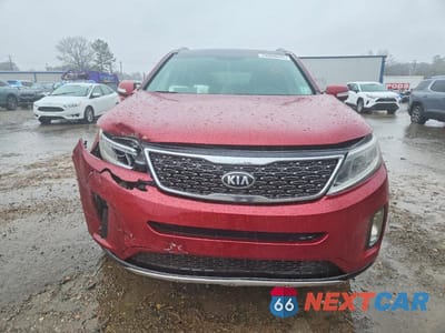 Piąte zdjęcie samochodu w środku: 2015 KIA SORENTO SX VIN:5XYKW4A71FG554032 - miniatura