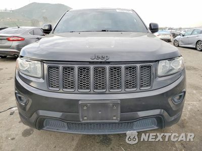 Piąte zdjęcie samochodu w środku: 2015 JEEP GRAND CHEROKEE LAREDO VIN:1C4RJEAG3FC757432 - miniatura