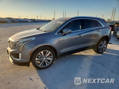 2020 CADILLAC XT5 PREMIUM LUXURY 1GYKNCRS3LZ172310 - główne zdjęcie licytacji z USA - miniatura