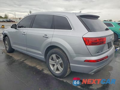 Drugie zdjęcie samochodu z przodu: 2018 AUDI Q7 PREMIUM PLUS VIN:WA1LHAF70JD003808 - miniatura