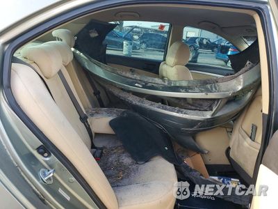 Zdjęcie 10 z 13 samochodu: 2010 HYUNDAI SONATA GLS VIN:5NPET4AC1AH619546 - miniatura