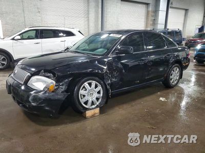 2007 MERCURY MONTEGO PREMIER 1MEHM42127G603634 - główne zdjęcie licytacji z USA - miniatura