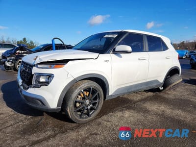 2023 HYUNDAI VENUE SE KMHRB8A38PU234748 - główne zdjęcie licytacji z USA - miniatura