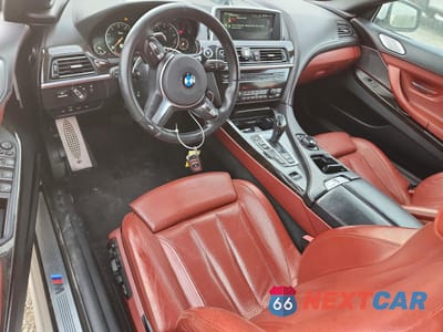 Zdjęcie 8 z 12 samochodu: 2015 BMW 650 I VIN:WBAYP9C53FD169583 - miniatura
