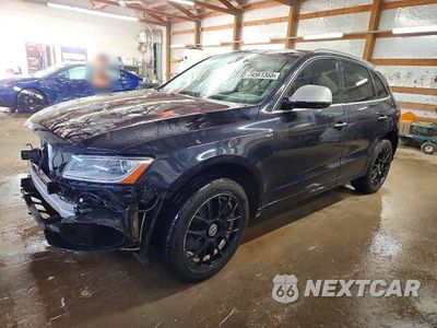 2017 AUDI SQ5 PRESTIGE WA1VCAFPXHA030095 - główne zdjęcie licytacji z USA - miniatura