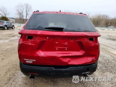 Zdjęcie 6 z 13 samochodu: 2021 CHEVROLET TRAVERSE LT VIN:1GNERGKW0MJ207968 - miniatura