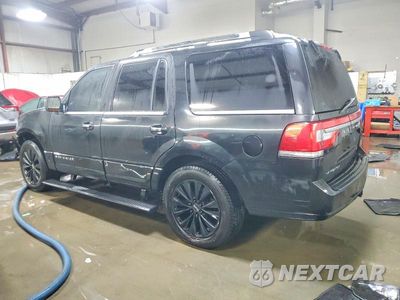 Drugie zdjęcie samochodu z przodu: 2015 LINCOLN NAVIGATOR VIN:5LMJJ2JT3FEJ14018 - miniatura
