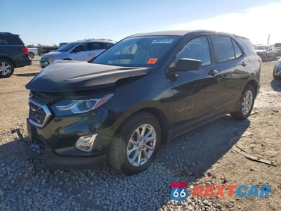 2020 CHEVROLET EQUINOX LS 2GNAXHEV9L6218167 - główne zdjęcie licytacji z USA - miniatura