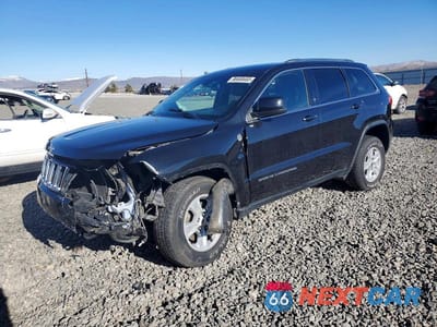 2015 JEEP GRAND CHEROKEE LAREDO 1C4RJFAG1FC825278 - główne zdjęcie licytacji z USA - miniatura