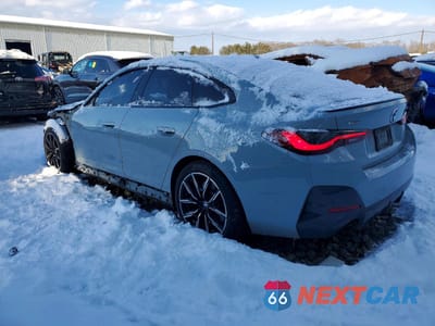 Drugie zdjęcie samochodu z przodu: 2023 BMW 430XI GRAN COUPE VIN:WBA73AV05PFP57565 - miniatura