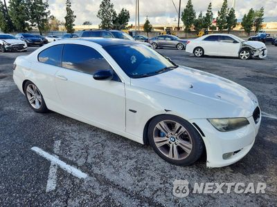 Czwarte zdjęcie samochodu z boku: 2008 BMW 335 I VIN:WBAWB73548P039596 - miniatura