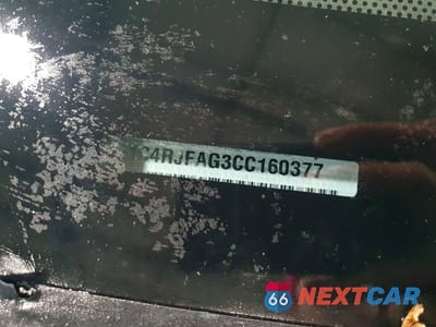 Zdjęcie 14 z 14 samochodu: 2012 JEEP GRAND CHEROKEE LAREDO VIN:1C4RJFAG3CC160377 - miniatura