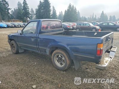 Drugie zdjęcie samochodu z przodu: 1991 TOYOTA PICKUP 1/2 TON SHORT WHEELBASE VIN:JT4RN81A2M5128456 - miniatura