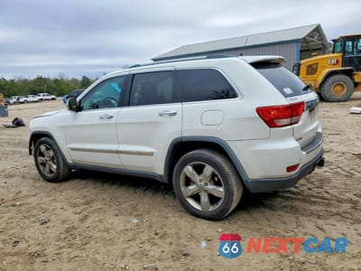 Drugie zdjęcie samochodu z przodu: 2013 JEEP GRAND CHEROKEE LIMITED VIN:1C4RJEBG9DC643267 - miniatura