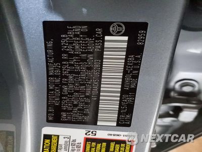 Zdjęcie 13 z 13 samochodu: 2026 TOYOTA CAMRY XSE VIN:4T1DAACK5TU652803 - miniatura